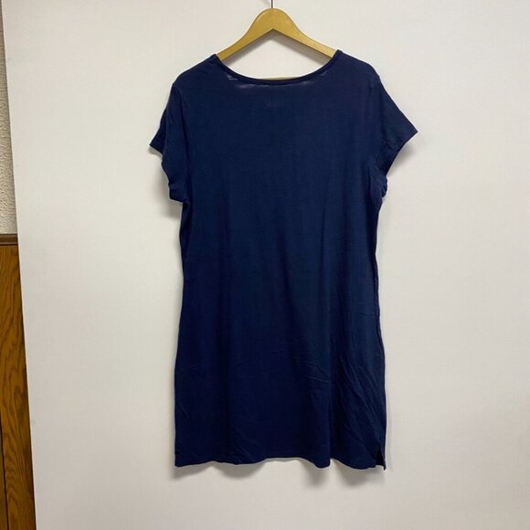 Gap Short Sleeve T Shirt Dress - Picture 6 of 8